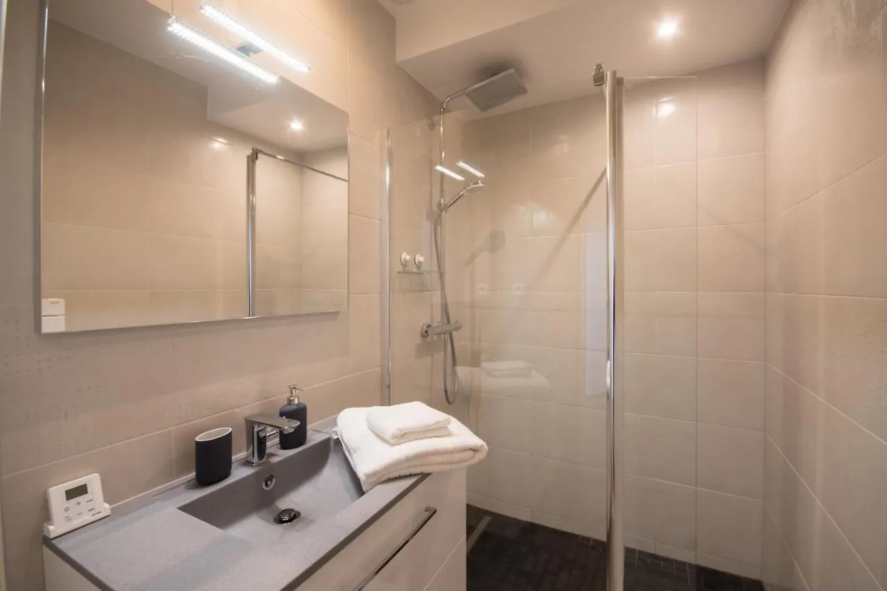 L Ecrin De L Armateur Apartment Saint-Malo France