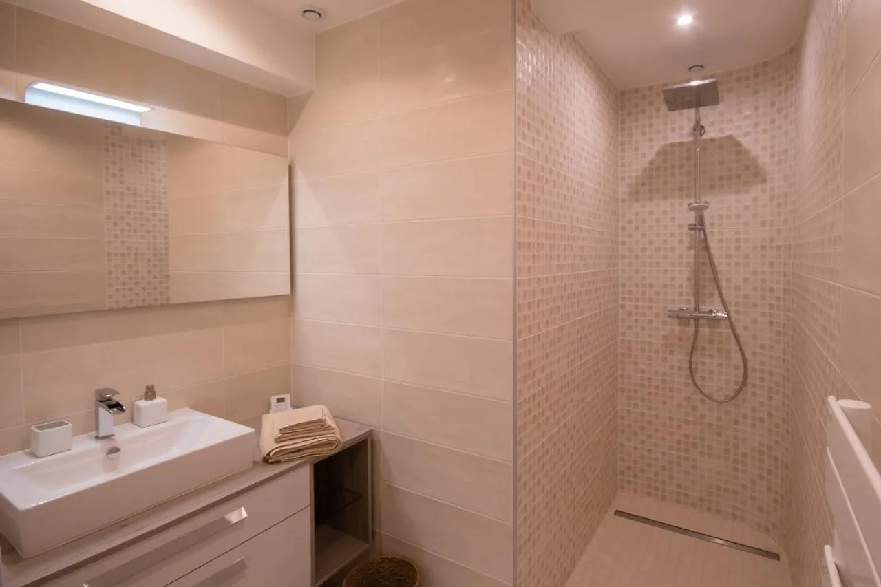 L Ecrin De L Armateur Apartment Saint-Malo