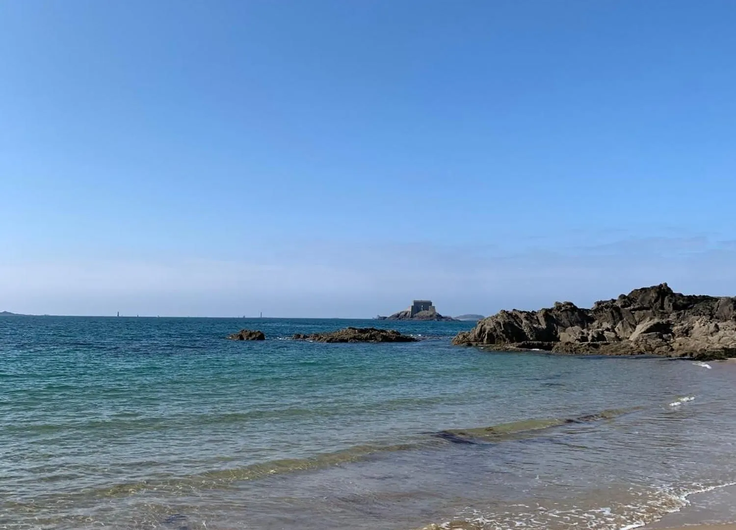 L Ecrin De L Armateur Apartment Saint-Malo