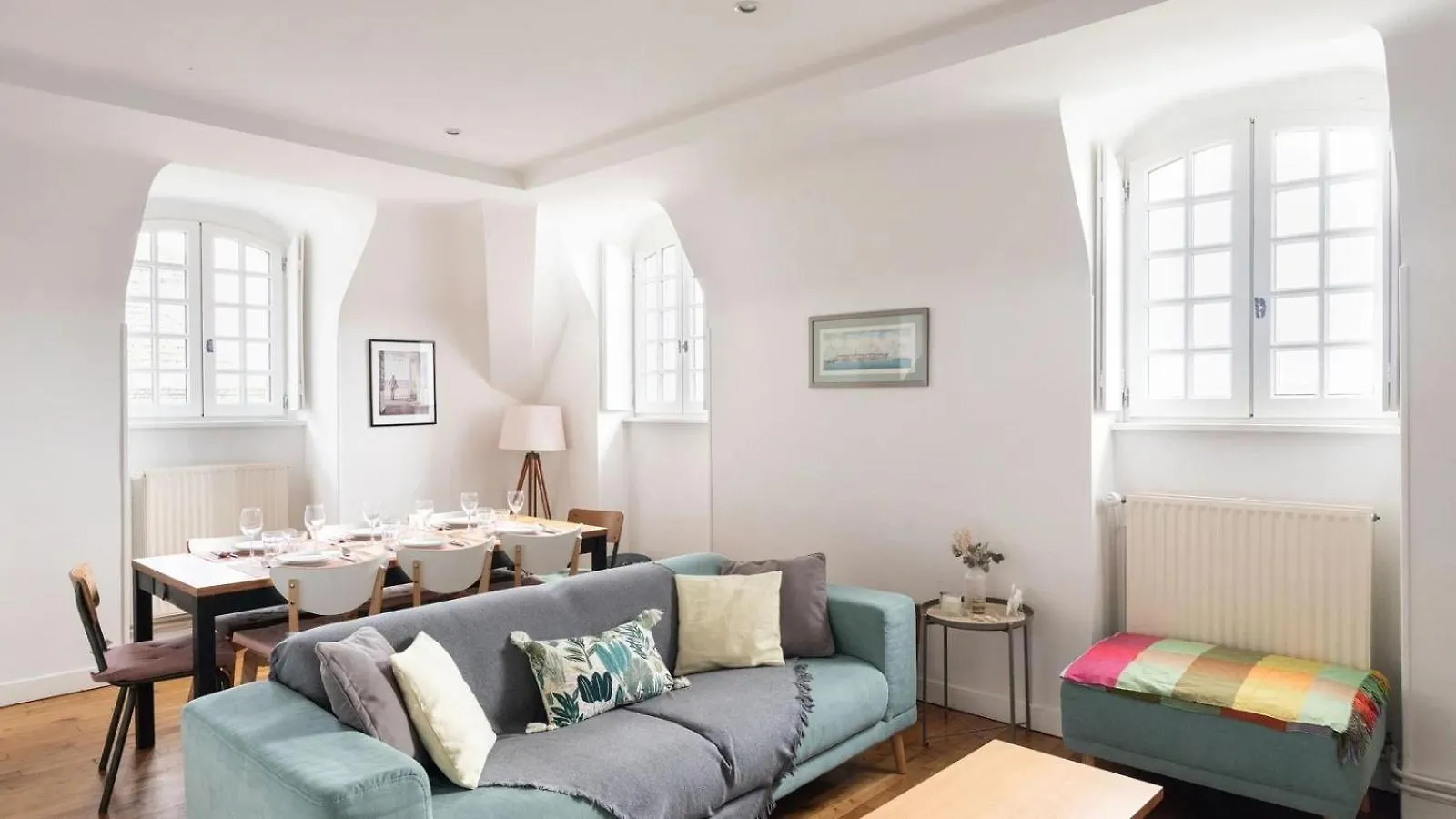 L Ecrin De L Armateur Apartment Saint-Malo France
