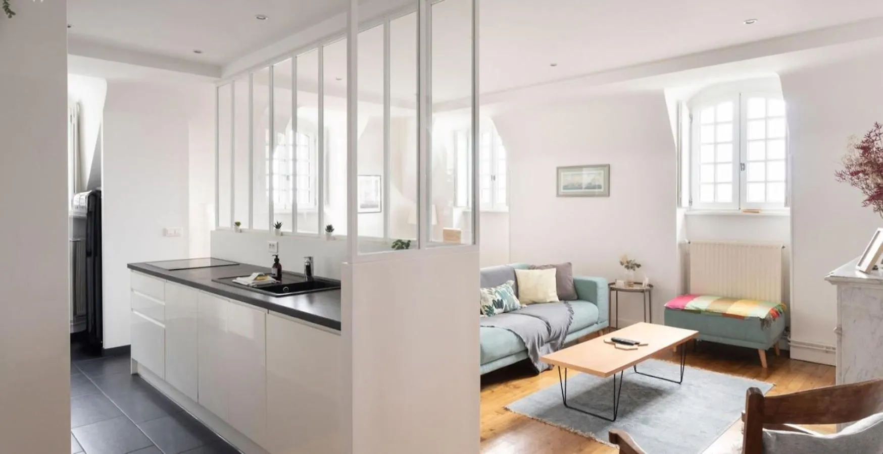 L Ecrin De L Armateur Apartment Saint-Malo