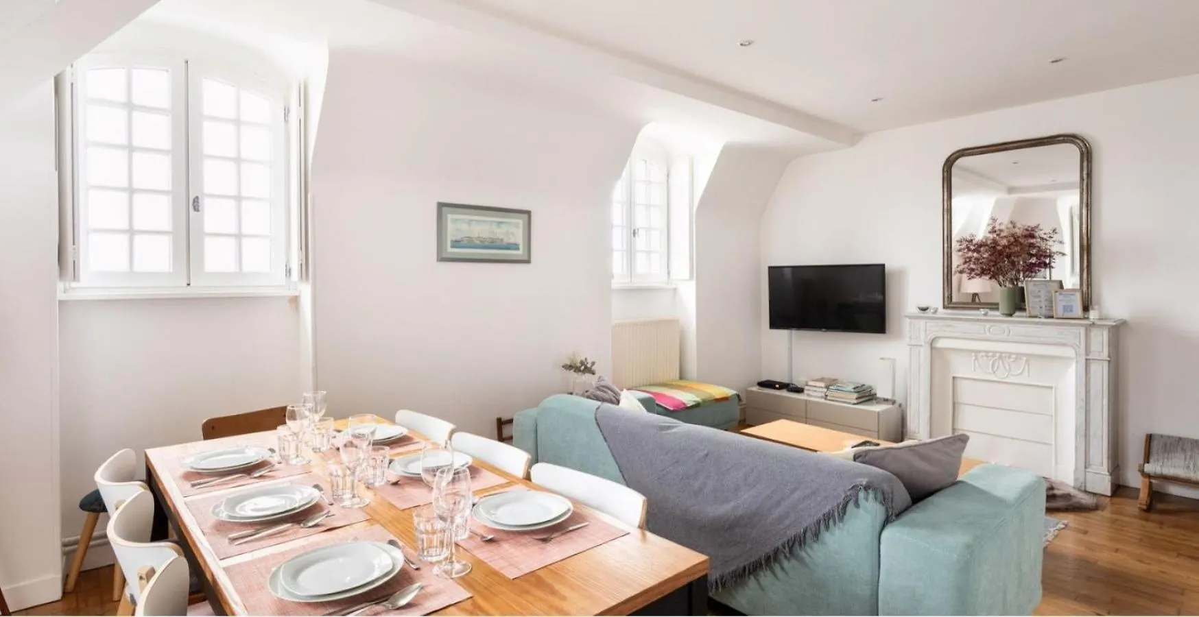 L Ecrin De L Armateur Apartment Saint-Malo
